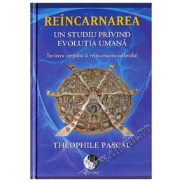 Reincarnarea - theophile pascal, editura dao psi