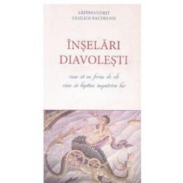 Inselari diavolesti - Vasilios Bacoianis, editura Sophia