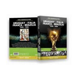 Cupa mondiala fifa - uruguay-italia, franta-brazilia 1930-1950