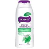 Sampon Antimatreata Busuioc si Cimbrisor - Farmec Antidandruff Shampoo, 200ml