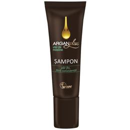 Sampon Farmec Argan Plus cu Ulei de Masline, 40ml