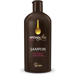 Sampon farmec argan plus cu ulei de jojoba, 250ml