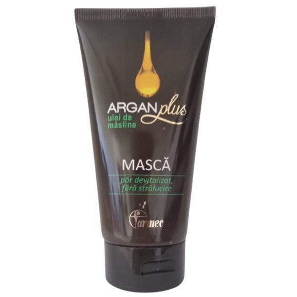 Masca Farmec Argan Plus cu Ulei de Masline, 150ml