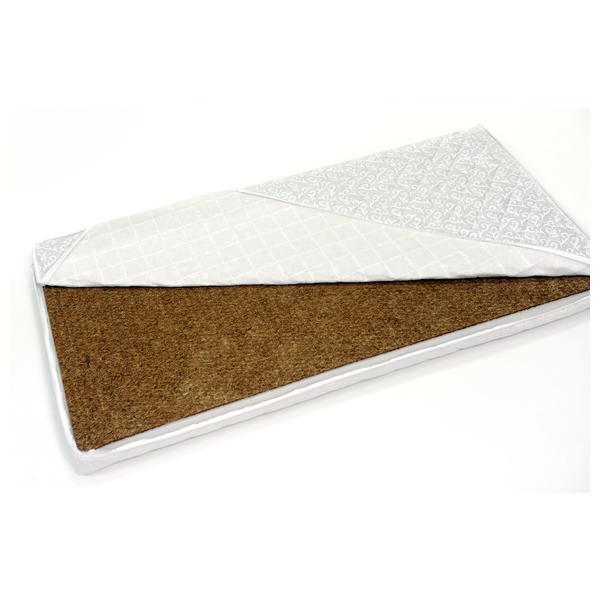 Saltea Nichiduta Cocos Comfort + 140x70x10 cm Alb image6