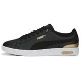 Pantofi sport femei Puma Vikky v3 Space Metallics 38933401, 39, Negru