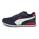 Pantofi sport copii Puma ST Runner V3 Mesh JR 38551009, 36, Albastru