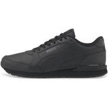 Pantofi sport barbati Puma ST Runner v3 L 38485511, 42.5, Negru