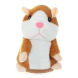 Hamster interactiv 16cm