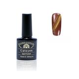 Oja semipermanenta, Global Fashion, Cat Eyes, 10ml, Maro 50