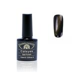 Oja semipermanenta, Global Fashion, Cat Eyes, 10ml, Verde 25