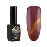 Oja semipermanenta, Global Fashion, Cat Eyes, 8 ml, Maro 23