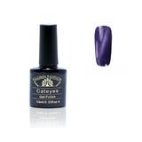 Oja semipermanenta, Global Fashion, Cat Eyes 10ml, Violet 23