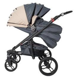 Carucior 2 in 1 transformabil Arrow Switch Beige