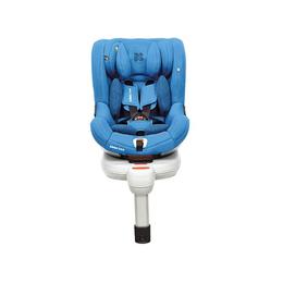 Scaun auto rotativ cu isofix 0-18 kg Roll&Go Light Blue