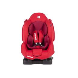 Scaun auto cu isofix 9-36 kg senior red