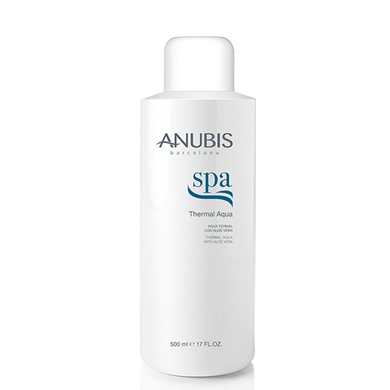 Apa Termala cu Aloe Vera - Anubis Spa Thermal Aqua 500 ml