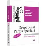 Drept penal partea speciala Vol.4 - Ion Rusu,  Ioana Rusu, Bogdan Birzu, editura Universul Juridic