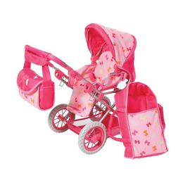 Carucior 2 in 1 pentru papusi ruby lief