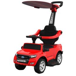 Masinuta de impins 3 in 1 Ford Ranger Wildtrax Red