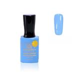 Oja semipermanenta, Global Fashion, Premium, 15ml, Albastru 174