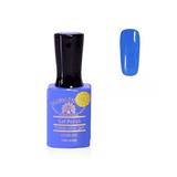 Oja semipermanenta, Global Fashion, Premium, 15 ml, Albastru 068