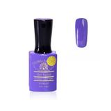 Oja semipermanenta, Global Fashion, Premium, 15 ml, Violet 082