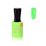 Oja semipermanenta, Global Fashion, Premium, 15 ml, Verde neon 152