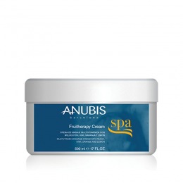 Crema Hidratanta pentru Masaj Corporal - Anubis Spa Fruitherapy Cream 500 ml