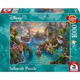 Puzzle 1000. Peter Pan