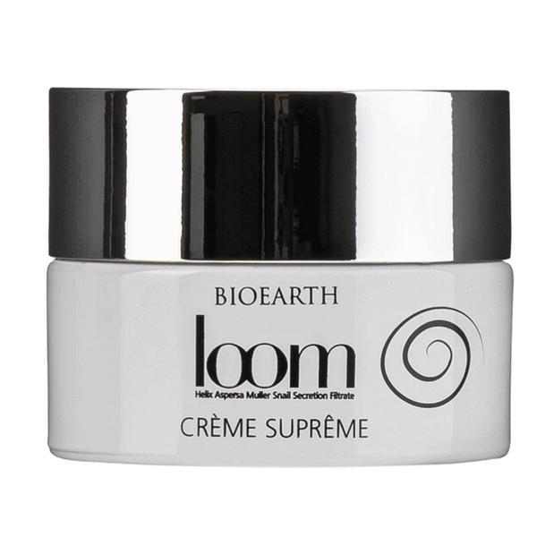 SHORT LIFE – Crema Supreme Bio cu Melc si Hibiscus Bioearth, 50 ml