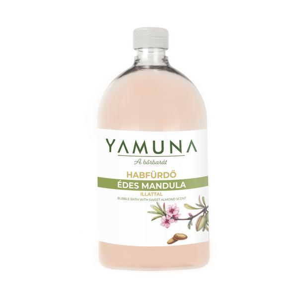 SHORT LIFE - Spumant Baie cu Ulei de Migdale Dulci Yamuna, 1000 ml