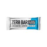 SHORT LIFE - Baton Proteic cu Gust de Ciocolata si Cocos - BiotechUSA Zero Bar Chocolate-Coconut Flavoured, 50g