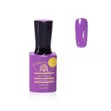 Oja semipermanenta, Global Fashion, Premium, 15 ml, Violet 118