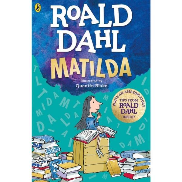 Matilda. special edition - roald dahl, editura penguin random house
