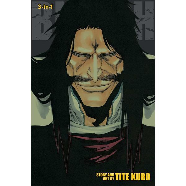 Bleach (3-in-1 edition) vol.19 - tite kubo, editura viz media