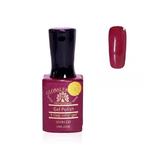 Oja semipermanenta, Global Fashion, Premium, 15 ml, Rosu 087