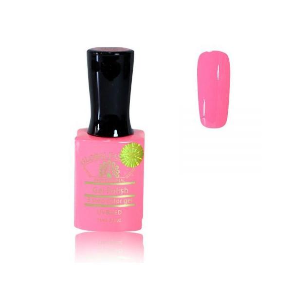 Oja semipermanenta, Global Fashion, Premium, 15ml, Roz 036 036 imagine noua