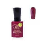 Oja semipermanenta, Global Fashion, Premium, 15 ml, Rosu 105