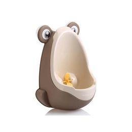 Pisoar baieti happy frog brown