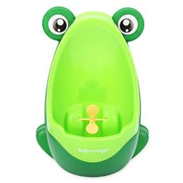 Pisoar baieti happy frog green