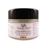 Crema hidratanta pentru ten Lavanda Story 50 ml