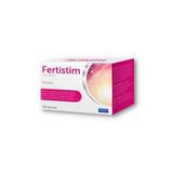 Supliment alimentar Solinea Fertistim pentru femei, contribuie la reglarea activitatii hormonale, 60 plicuri