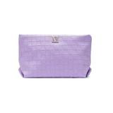 Geanta cosmetice, Travel Pouch, Lilac Woven, Victoria's Secret