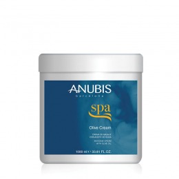 Crema pentru Masaj Corporal si Facial - Anubis Spa Olive Cream 1000 ml