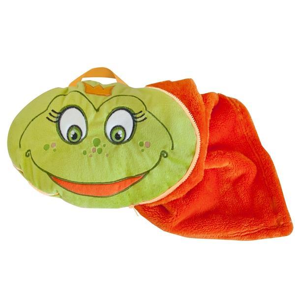 Paturica transformabila in perna sami frog
