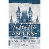 Intentii ascunse - Lauren Asher, editura Leda