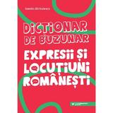 Dictionar de buzunar. Expresii si locutiuni romanesti - Aurelia Barbulescu