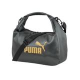Geanta unisex Puma Core Up Hobo Bag 07948001, Marime universala, Negru