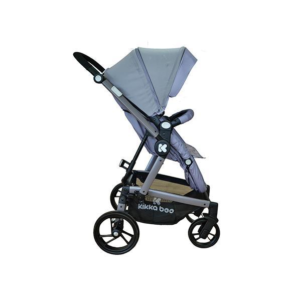 Carucior transformabil 2 in 1 jasper gray owls