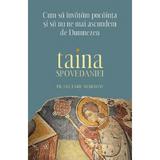 Taina Spovedaniei. Cum sa invatam pocainta si sa nu ne mai ascundem de Dumnezeu - Nectarie Morozov, editura Sophia